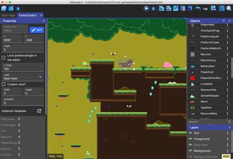 gdevelop vs godot.